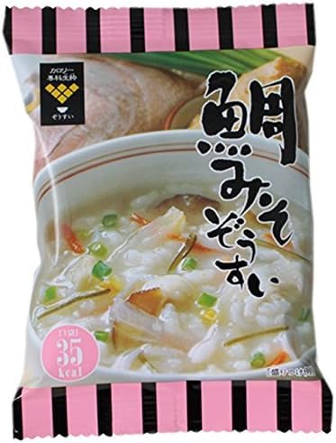 Amazon.co.jp: カロリー専科 生粋(いきいき) 和ぞうすい 36食セット（6
